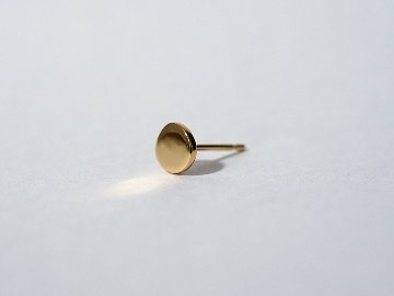 K18 ワープ ピアス rpaub10723の画像