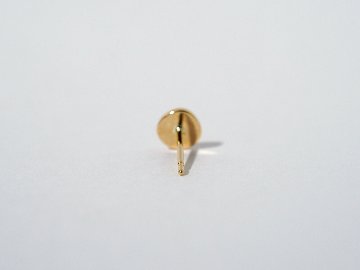 K18 ワープ ピアス rpaub10723の画像