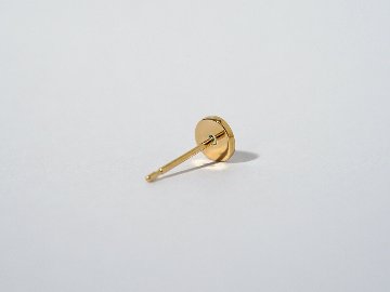 K18 ワープ ピアス rpaub10723の画像