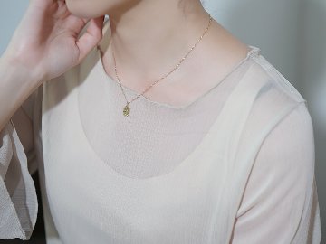 K18 ヒョウリ ペンダントトップ rph63493921の画像