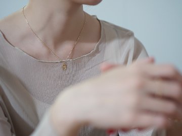 K18 ヒョウリ ペンダントトップ rph63493921の画像