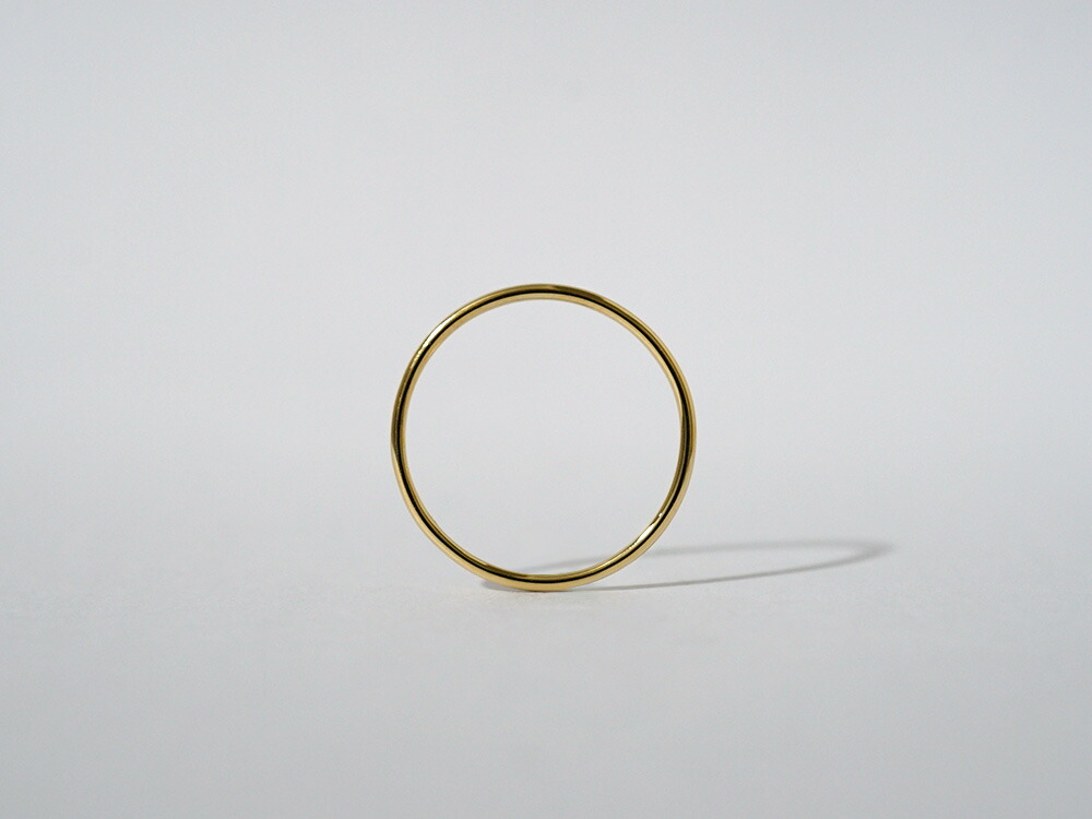 K18 シン リング