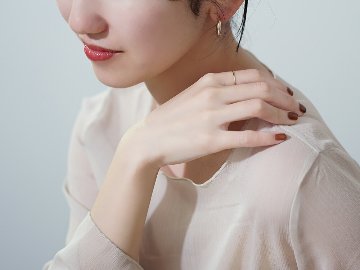 Rapa k18WG シン リング　11.5号 Rapa k18WG シン リング 11.5号 リング/地金リング｜RAPA