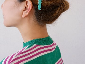 【片耳販売】 K18 アミメ イヤーカフ rph55958123の画像