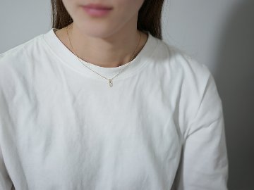 K18 インフィニティ ペンダントトップ rph67643021の画像