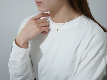 K18 インフィニティ ペンダントトップ rph67643021の画像