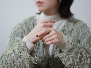K18 ハラネ リング rph26640322の画像