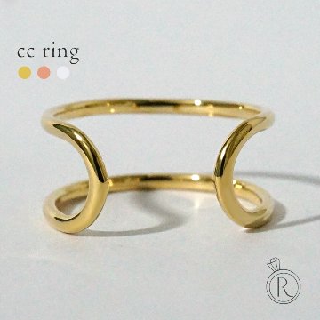 K18 CC リング rpaub11422の画像