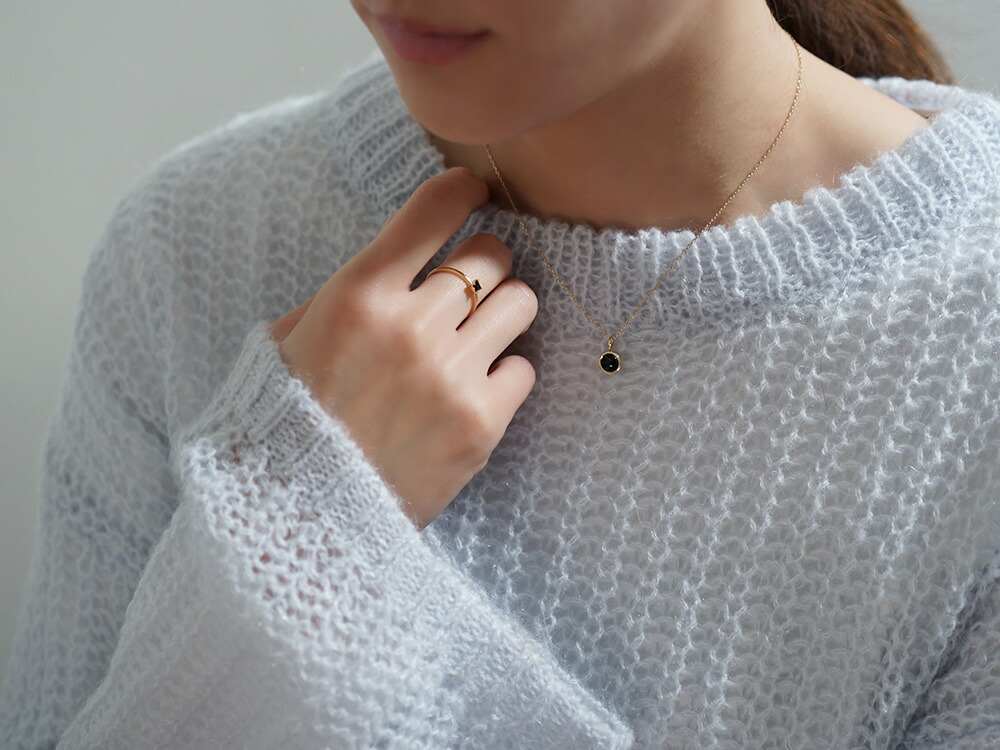 K18 エクリプス ペンダントトップ rph63490421の画像