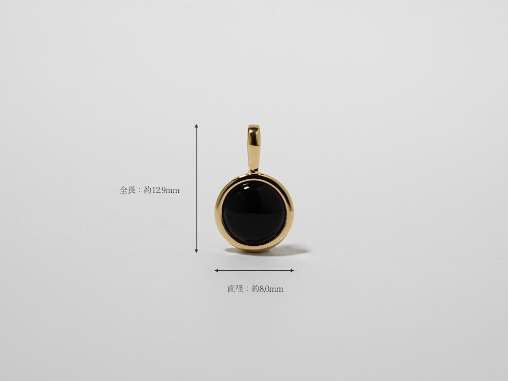 K18 エクリプス ペンダントトップ rph63490421の画像