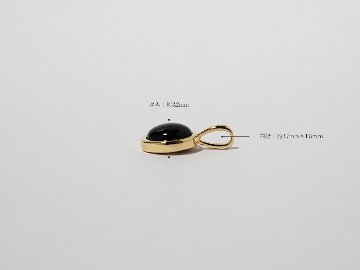K18 エクリプス ペンダントトップ rph63490421の画像