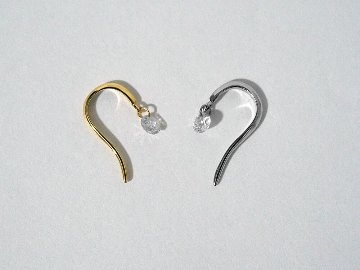 K18 ダイヤモンド ピアス 0.2ct アンドレス rph48938723の画像