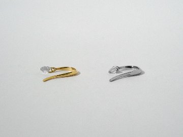 K18 ダイヤモンド ピアス 0.2ct アンドレス rph48938723の画像