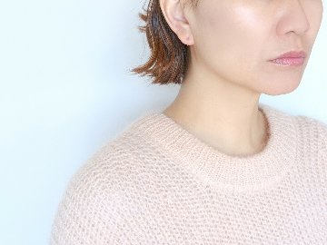 【片耳販売】 K18 スピン ピアス & イヤーカフ rph43678623の画像
