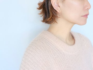 K18 カクタス ピアス rph43670823の画像