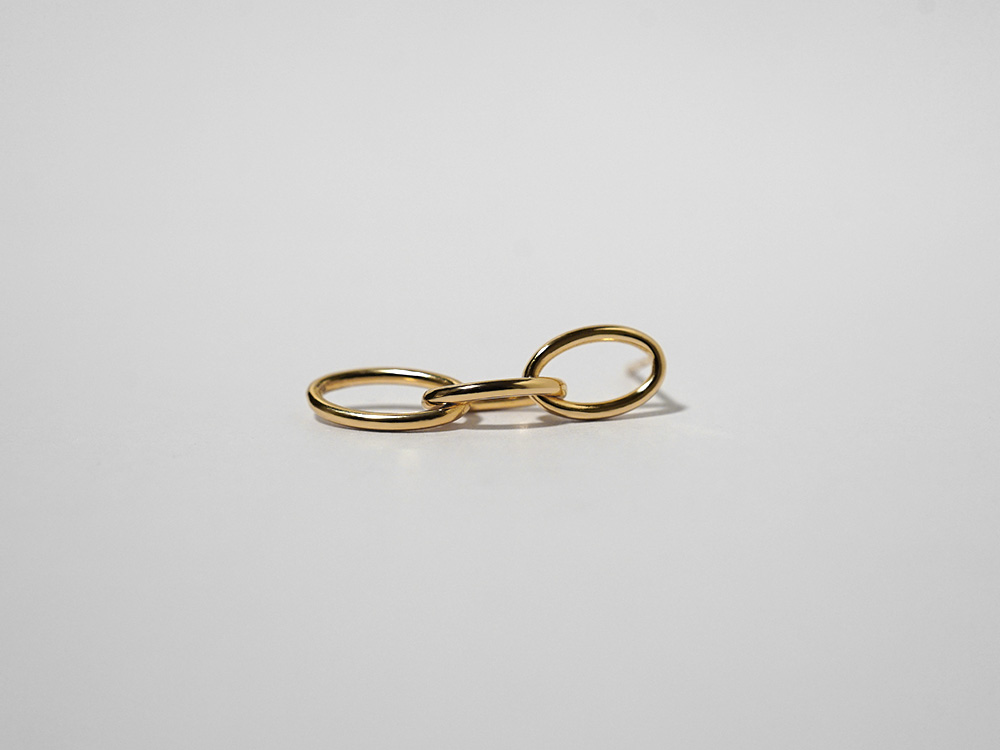 K18 プルービア ピアス rph43135423の画像