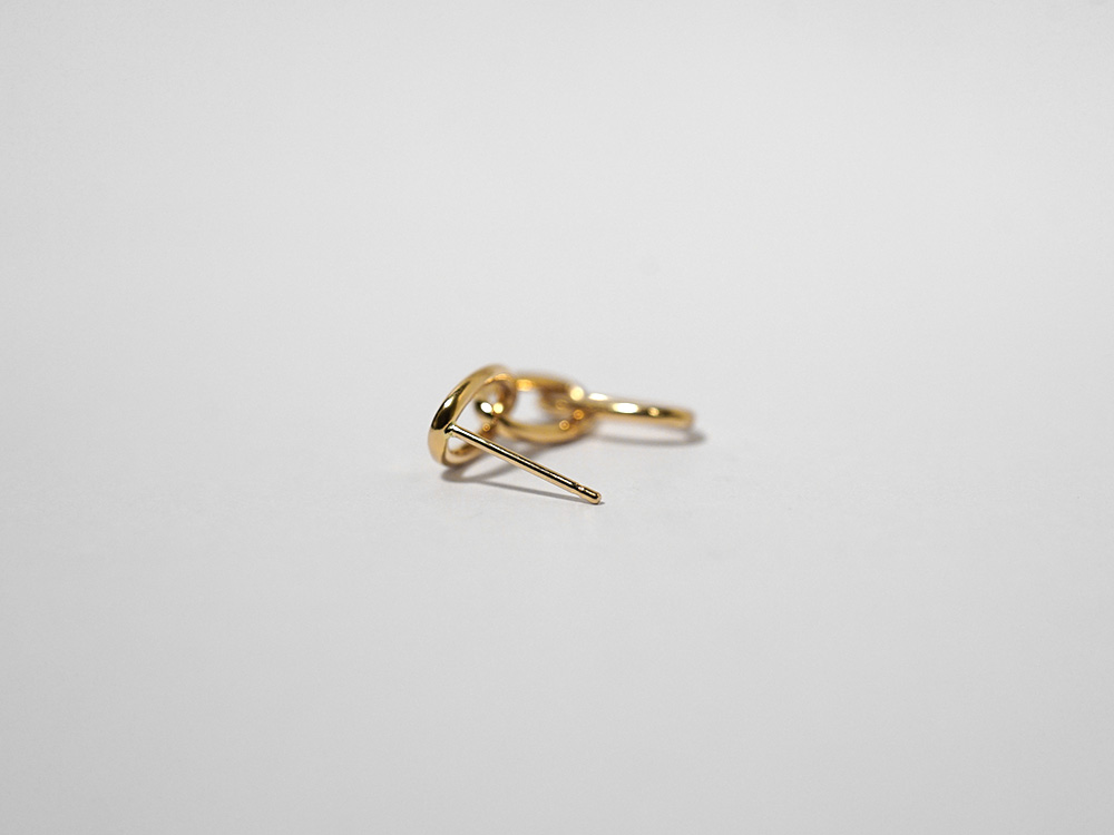 K18 プルービア ピアス rph43135423の画像