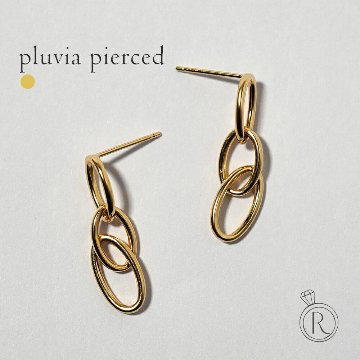 K18 プルービア ピアス rph43135423の画像