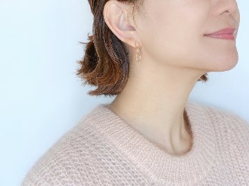 K18 プルービア ピアス rph43135423の画像