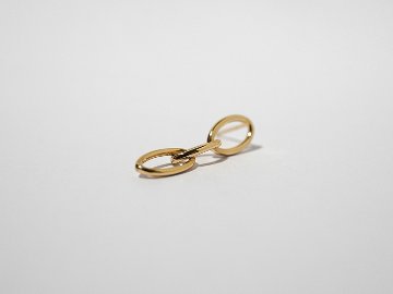 K18 プルービア ピアス rph43135423の画像