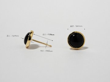 K18 エクリプス ピアス rph43682823の画像
