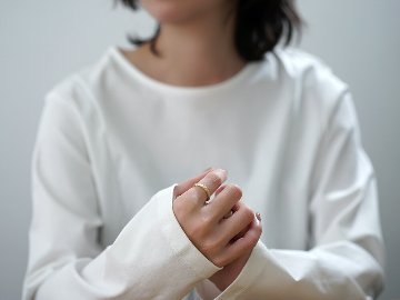 K18 ケーブル リング （太） rpa3043822の画像