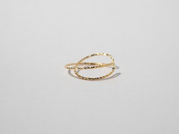 【片耳販売】 K18 フロー イヤーカフ rph55572923の画像