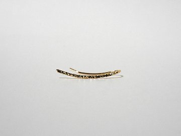 K18 ベント ピアス rph43544623の画像