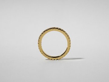 K18 ダイヤモンド フルエタニティ リング 0.5ct rpg012031794022の画像