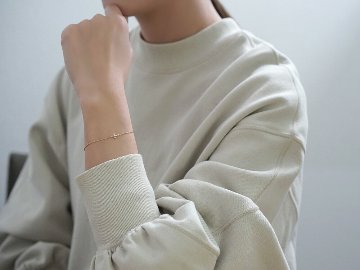 K18 ダイヤモンド リバティクロス ブレスレット rpayp1596324の画像