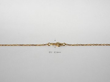 K18 ダイヤモンド リバティクロス ブレスレット rpayp1596324の画像