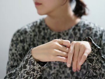 K18 ソリス リング rph26589322の画像