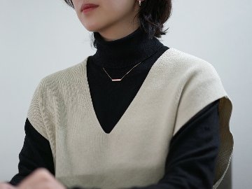 K18 HASHIRA ネックレス rph66984221の画像
