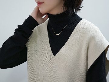 K18 HASHIRA ネックレス rph66984221の画像