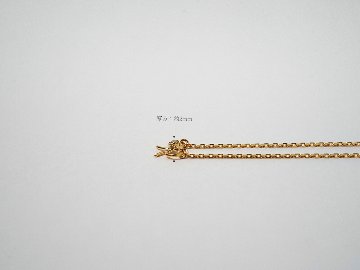 K18 ダイヤモンド リボン ブレスレット rph75023124の画像