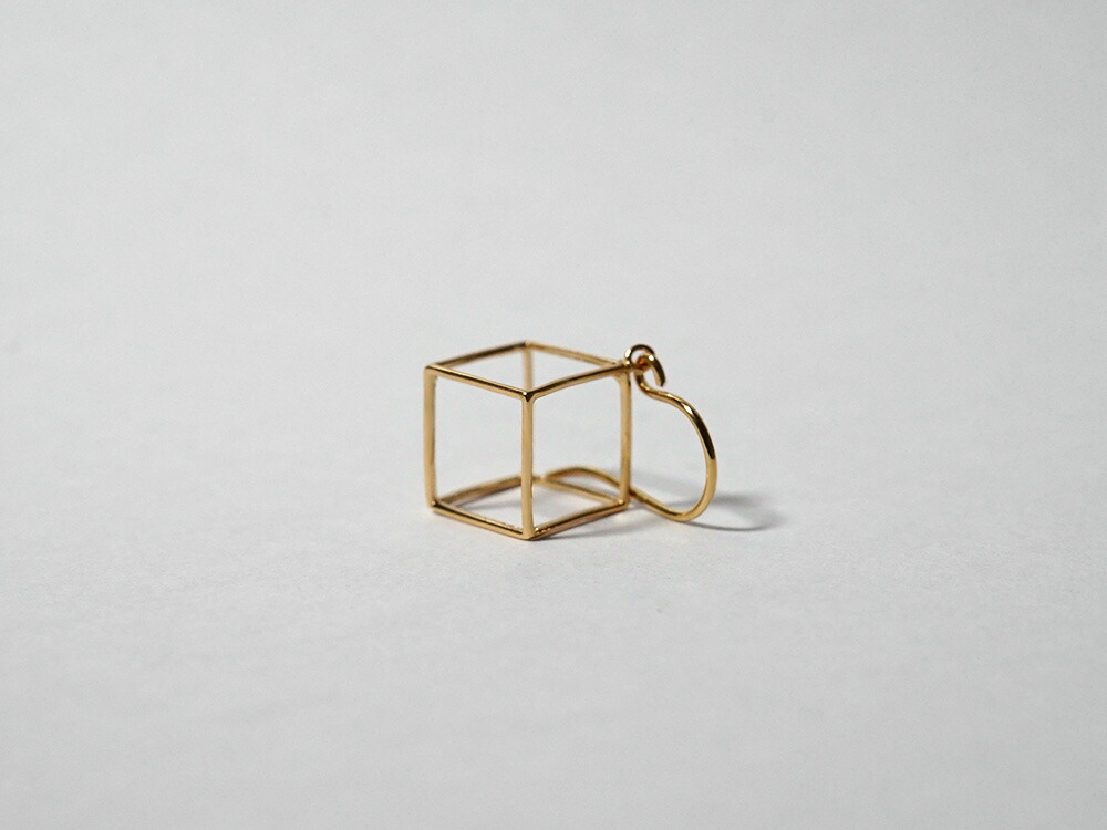 K18 クーブス ピアス rph43679223の画像