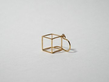K18 クーブス ピアス rph43679223の画像
