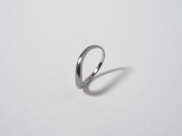 K18 モリス リング メンズ （ペア対応） rph27042522の画像