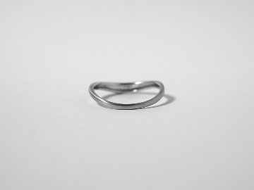 K18 モリス リング メンズ （ペア対応） rph27042522の画像