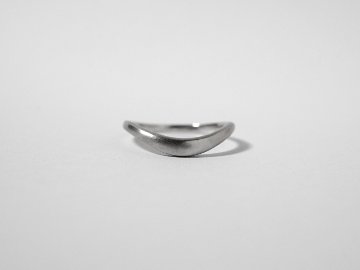 K18 モリス リング メンズ （ペア対応） rph27042522の画像