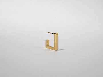 K18 フック ピアス rph46709023の画像