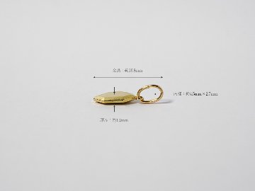 K18 ピエール ペンダントトップ rph63483221の画像