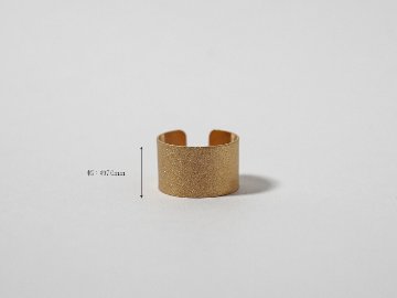 【片耳販売】 K18 オビ イヤーカフ rph43677723の画像