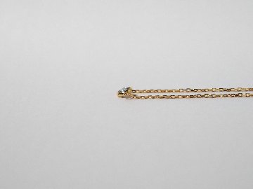 K18 ダイヤモンド ブレスレット 0.1ct The pavilion rpaub724の画像