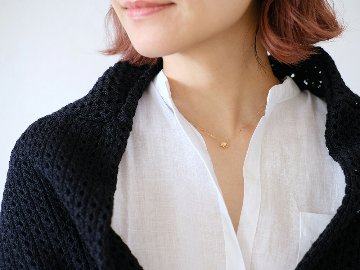 K18 ブレイド ネックレス rph67596921の画像