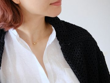K18 ブレイド ネックレス rph67596921の画像