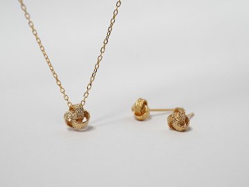 K18 ブレイド ネックレス rph67596921の画像