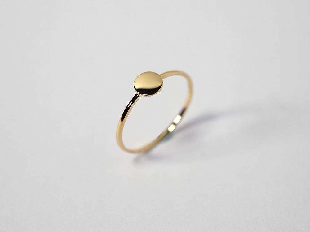 K18 タック リング rph26586122の画像