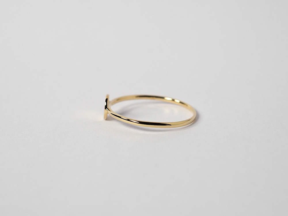 K18 タック リング rph26586122の画像