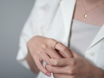 K18 タック リング rph26586122の画像